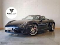 Porsche Boxster GTS de 2015 con 44.900 Km por 69.900 EUR. en Madrid