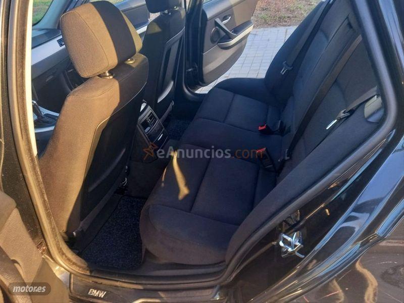 BMW Serie 3 320D TOURING de 2008 con 299.780 Km por 4.950 EUR. en Palencia