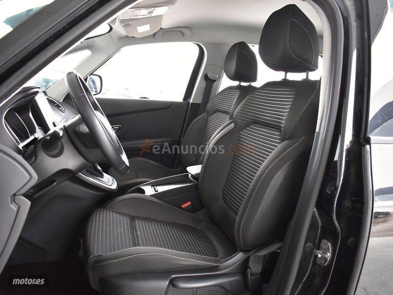 Renault Grand Scenic LIMITED dCi 81kW 110CV EDC 7p E6 de 2017 con 83.105 Km por 16.920 EUR. en Sevilla