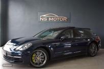 Porsche Panamera 4 EHybrid Sport Turismo de 2018 con 45.000 Km por 92.900 EUR. en La Coruna