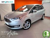 Ford C-Max 1.0 EcoBoost 92kW 125CV Trend de 2018 con 41.225 Km por 16.999 EUR. en Vizcaya