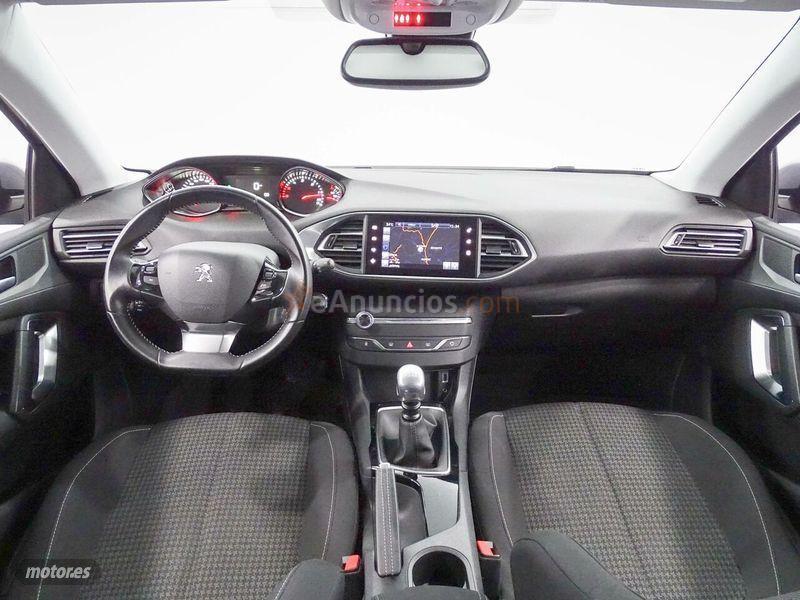 Peugeot 308 SW Style 1.6 BlueHDi 88KW 120CV de 2017 con 131.918 Km por 11.995 EUR. en Alicante