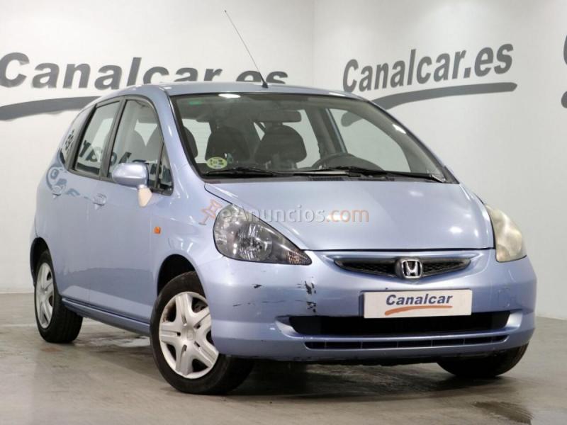 Honda Jazz 1.2 I DSI S 57 kW (78 CV) 
