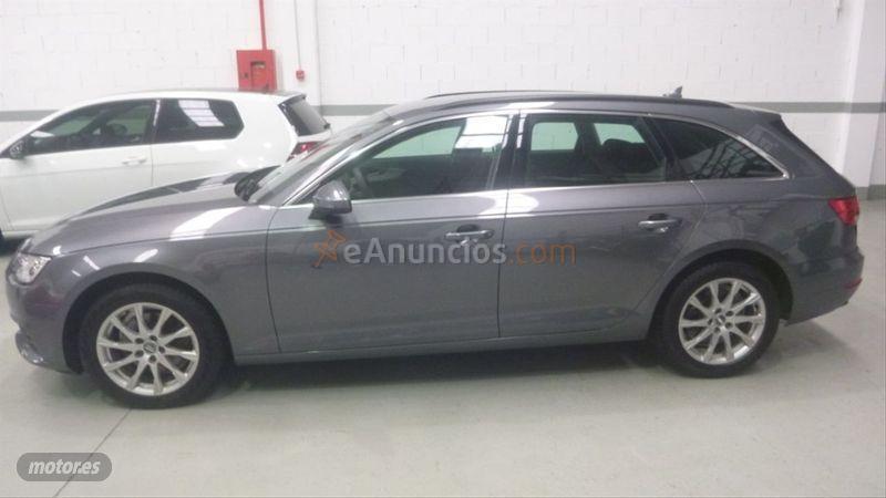 Audi A4 2.0 TDI 110kW 150CV S tronic Avant de 2017 con 183.382 Km por 21.500 EUR. en Pontevedra