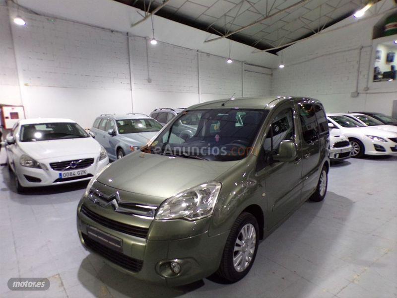 Citroen Berlingo 1.6 HDi 110 SX Multispace de 2010 con 185.000 Km por 7.500 EUR. en Madrid