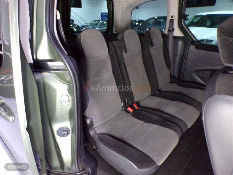 Citroen Berlingo 1.6 HDi 110 SX Multispace de 2010 con 185.000 Km por 7.500 EUR. en Madrid
