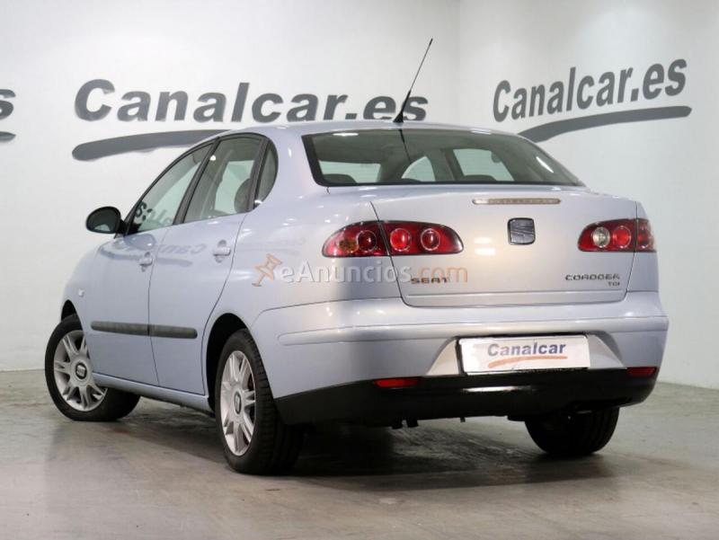 Seat Córdoba 1.9 TDI Sport 74 kW (100 CV) 