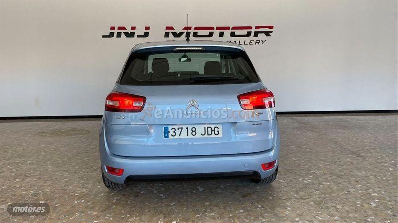 Citroen C4 Picasso 1.6 eHDi 115cv Intensive de 2015 con 114.370 Km por 11.800 EUR. en Sevilla