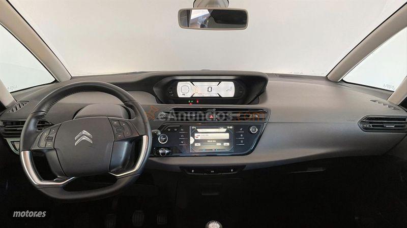 Citroen C4 Picasso 1.6 eHDi 115cv Intensive de 2015 con 114.370 Km por 11.800 EUR. en Sevilla