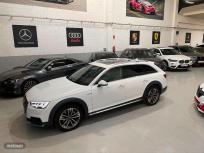 Audi A4 Allroad Quattro 3.0 TDI 200kW 272CV quattro tiptronic de 2017 con 18.000 Km por 37.500 EUR. en Barcelona