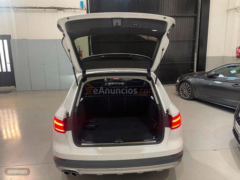 Audi A4 Allroad Quattro 3.0 TDI 200kW 272CV quattro tiptronic de 2017 con 18.000 Km por 37.500 EUR. en Barcelona