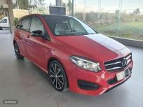 Mercedes Clase B B 200 d Sport de 2016 con 157.200 Km por 19.990 EUR. en Pontevedra