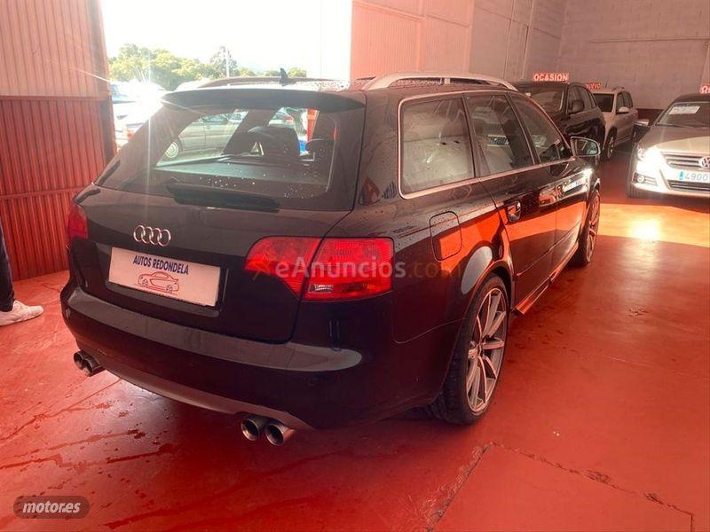Audi S4 4.2 quattro tiptronic Avant de 2004 con 182.000 Km por 12.900 EUR. en Pontevedra
