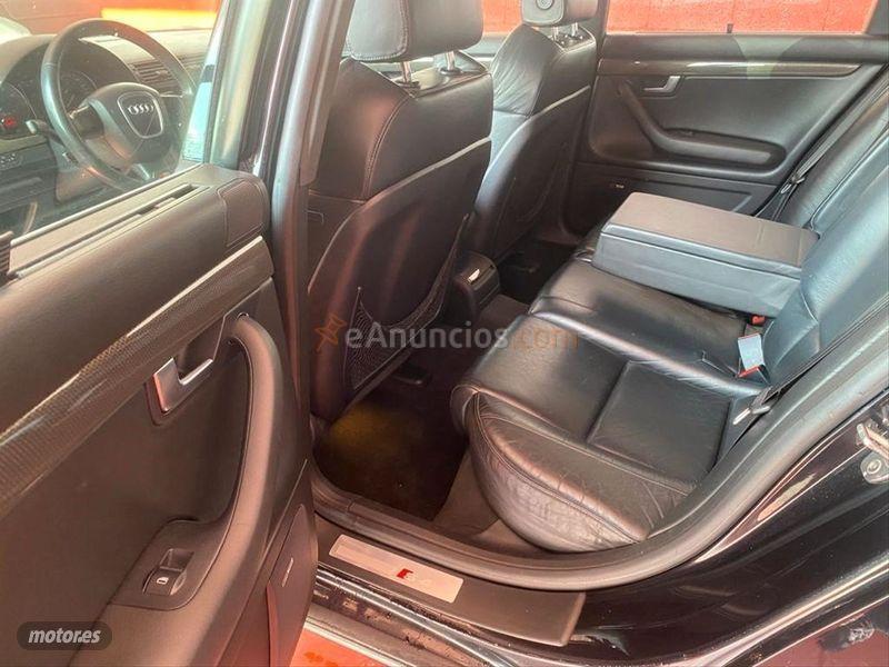 Audi S4 4.2 quattro tiptronic Avant de 2004 con 182.000 Km por 12.900 EUR. en Pontevedra