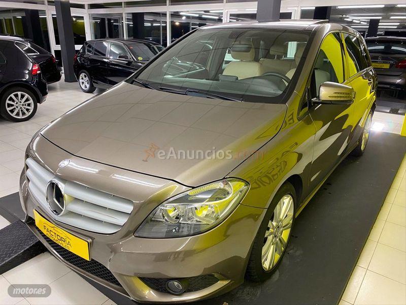 Mercedes Clase B B 180 CDI BlueEFFICIENCY de 2013 con 148.000 Km por 15.990 EUR. en La Coruna