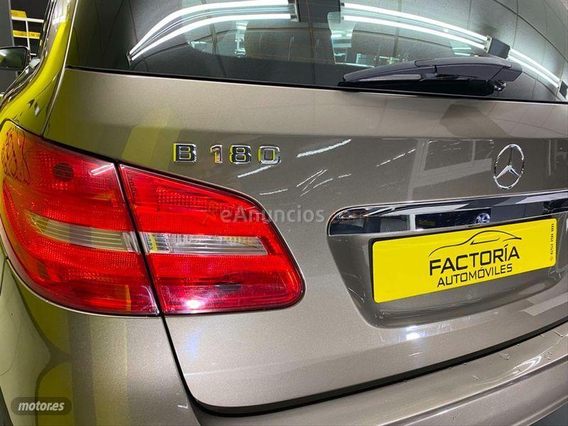 Mercedes Clase B B 180 CDI BlueEFFICIENCY de 2013 con 148.000 Km por 15.990 EUR. en La Coruna