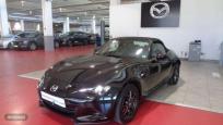 Mazda MX5 1.5 96kW 131CV Luxury de 2017 con 52.000 Km por 19.500 EUR. en Madrid