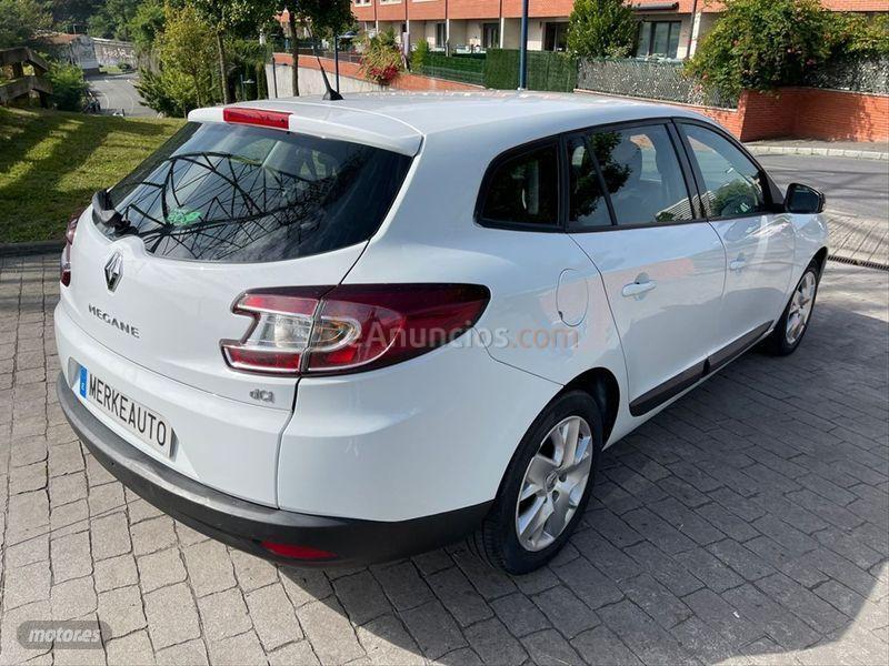 Renault Megane Sport Tourer Business dCi 90 eco2 de 2012 con 170.000 Km por 6.700 EUR. en Guipuzcoa