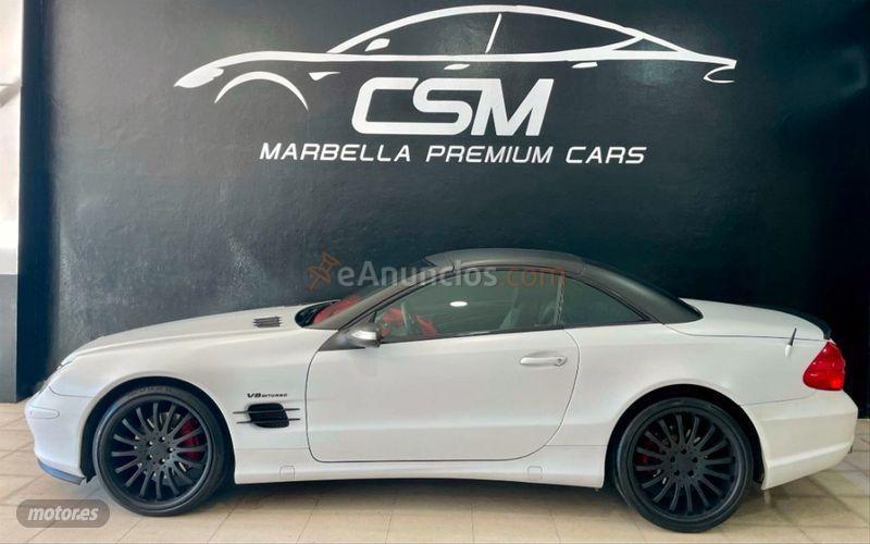 Mercedes Clase SL SL 500 de 2005 con 166.000 Km por 19.990 EUR. en Malaga