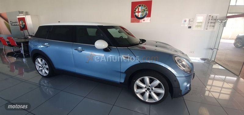 Mini Clubman COOPER SD de 2017 con 40.673 Km por 21.900 EUR. en Pontevedra