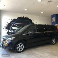 Mercedes Clase V 220 CDI Avantgarde Extralargo de 2015 con 217.000 Km por 31.490 EUR. en Barcelona