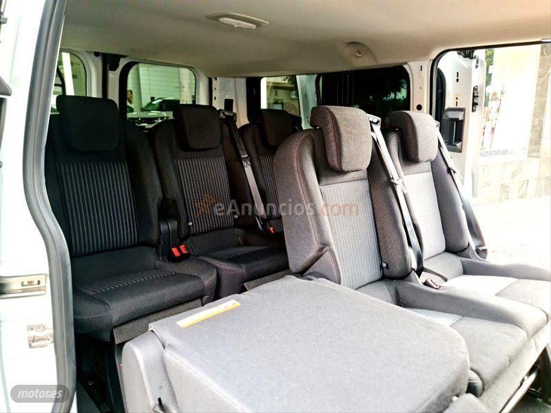 Ford Tourneo 2.0 TDCI 96kW 130CV L1 Trend de 2018 con 49.000 Km por 25.990 EUR. en Las Palmas