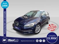 Volkswagen Golf Edition 1.0 TSI 96kW 130CV 