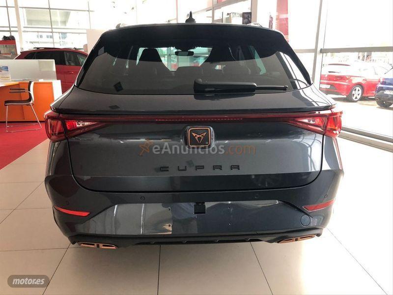 Cupra Leon SP 1.4 eHybrid 180kW 245CV DSG de 2021 por 38.500 EUR. en Palencia