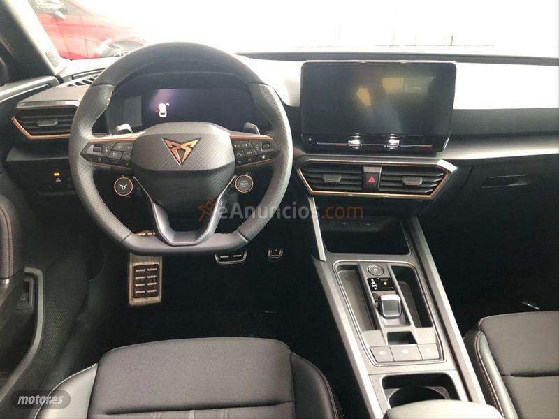 Cupra Leon SP 1.4 eHybrid 180kW 245CV DSG de 2021 por 38.500 EUR. en Palencia