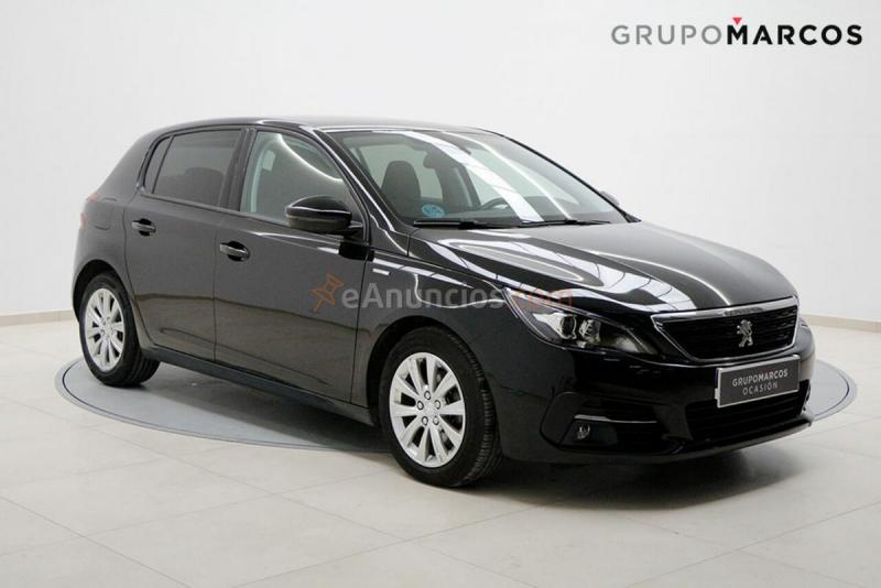 Peugeot 308 1.2 PURETECH 96KW ALLURE 5P