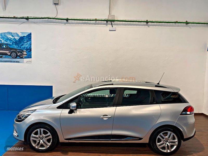 Renault Clio Sport Tou. Zen En. dCi 66kW 90CV de 2017 con 119.783 Km por 11.990 EUR. en Madrid
