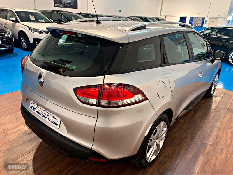 Renault Clio Sport Tou. Zen En. dCi 66kW 90CV de 2017 con 119.783 Km por 11.990 EUR. en Madrid