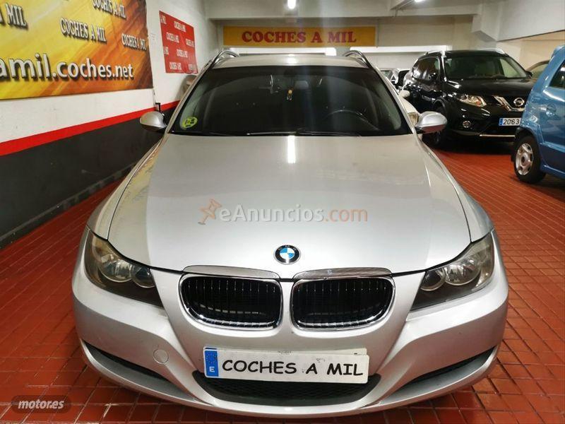 BMW Serie 3 320D TOURING de 2008 con 227.000 Km por 7.900 EUR. en Madrid