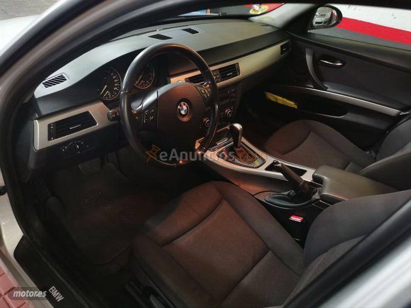 BMW Serie 3 320D TOURING de 2008 con 227.000 Km por 7.900 EUR. en Madrid