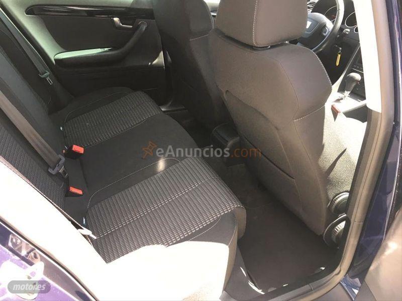 Seat Exeo ST 2.0 TDI CR 143 CV DPF Style Mtronic de 2012 con 135.000 Km por 12.500 EUR. en Granada