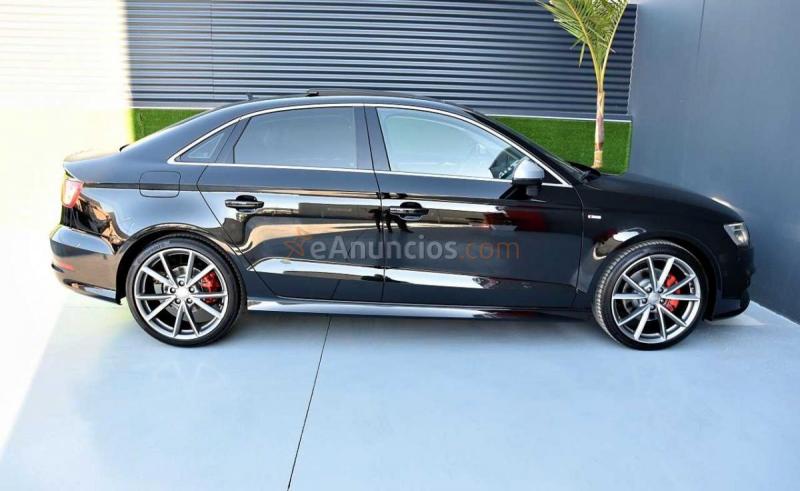 Audi A3 Sedan 2.0 TDI clean d 150cv S line ed 