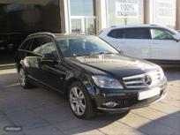 Mercedes Clase C C 320 CDI 4MATIC Avantgarde Auto Familia de 2007 con 298.000 Km por 11.990 EUR. en Madrid