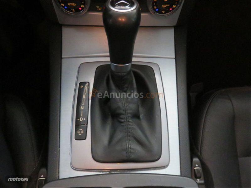 Mercedes Clase C C 320 CDI 4MATIC Avantgarde Auto Familia de 2007 con 298.000 Km por 11.990 EUR. en Madrid