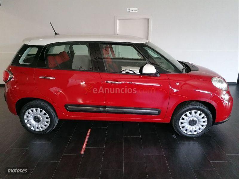 Fiat 500L 0.9 Turbo TwinAir 105CV SS Lounge de 2014 con 132.000 Km por 9.300 EUR. en Alicante
