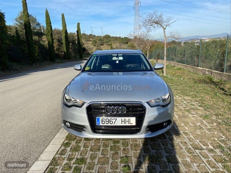 Audi A6 Avant 2.0 TDI 177cv multitronic de 2011 con 189.000 Km por 12.990 EUR. en Barcelona