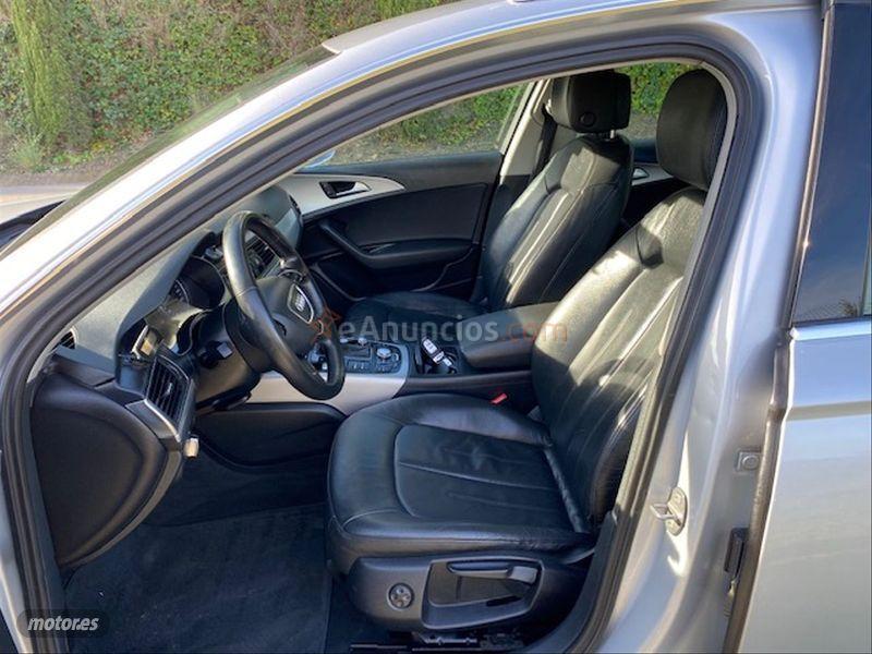 Audi A6 Avant 2.0 TDI 177cv multitronic de 2011 con 189.000 Km por 12.990 EUR. en Barcelona