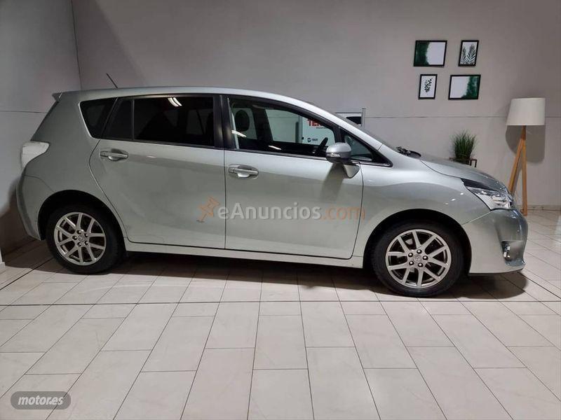 Toyota Verso 120D Comfort 5pl. de 2014 con 76.820 Km por 12.500 EUR. en Sevilla