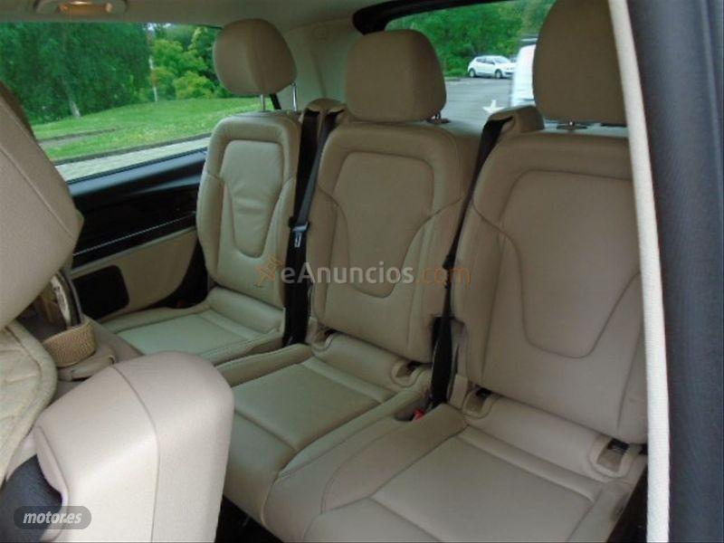 Mercedes Clase V 250 Bluetec Avantgarde Largo de 2016 con 115.000 Km por 43.500 EUR. en Vizcaya
