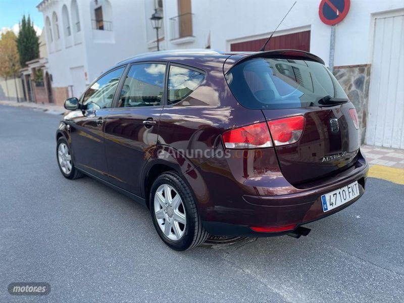Seat Altea XL 2.0 TDI 140cv Family de 2007 con 290.000 Km por 3.999 EUR. en Granada