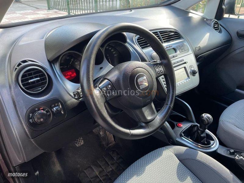 Seat Altea XL 2.0 TDI 140cv Family de 2007 con 290.000 Km por 3.999 EUR. en Granada