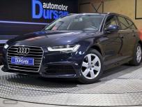 Audi A6 3.0 TDI S tronic Avant de 2017 con 96.022 Km por 28.990 EUR. en Madrid