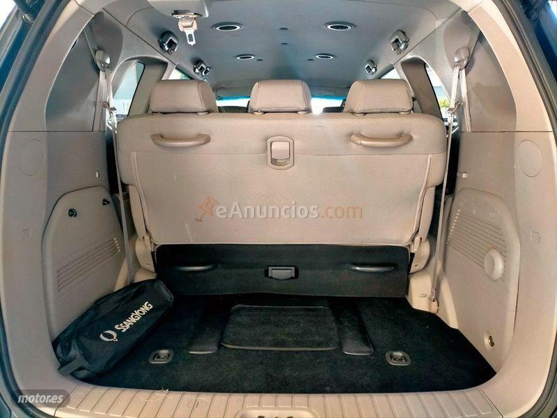 Ssangyong Rodius D22T 178cv Premium de 2018 con 72.515 Km por 22.500 EUR. en Madrid