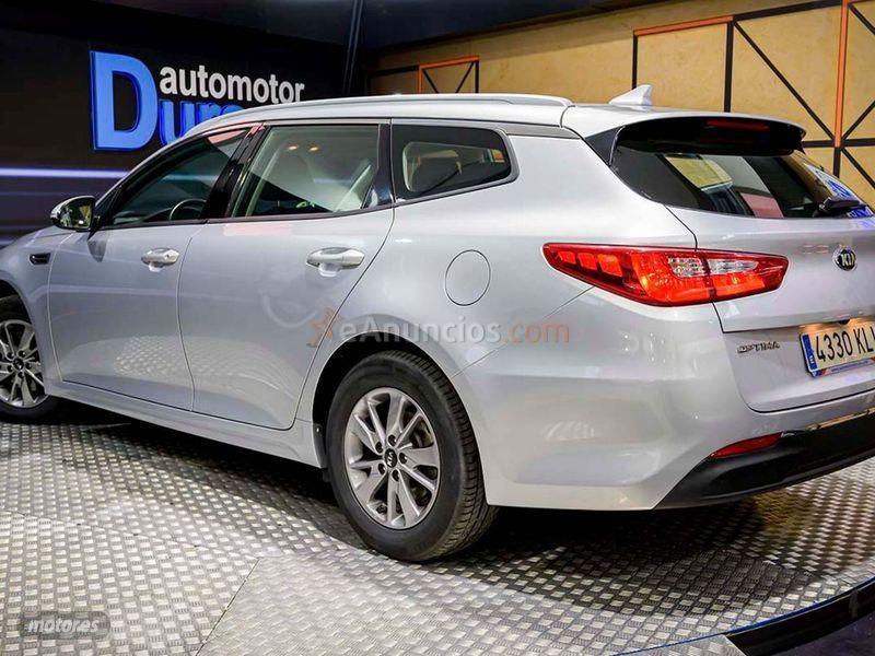 Kia Optima 1.7 CRDi VGT Concept EcoDynamics de 2018 con 67.682 Km por 17.990 EUR. en Madrid
