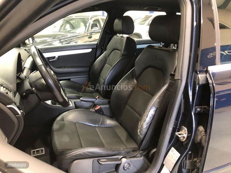 Audi A4 2.0 TDI Avant de 2006 con 370.000 Km por 5.500 EUR. en Salamanca