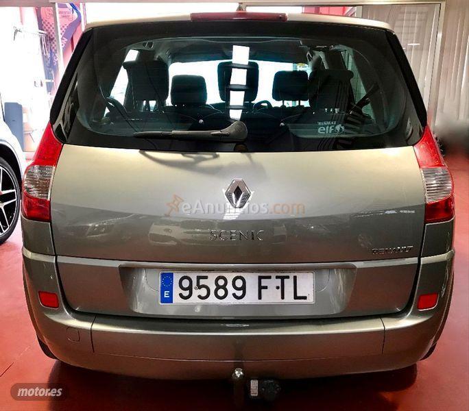 Renault Scenic Dynamique 1.5dCi105 EU4 de 2007 con 207.000 Km por 2.999 EUR. en Granada